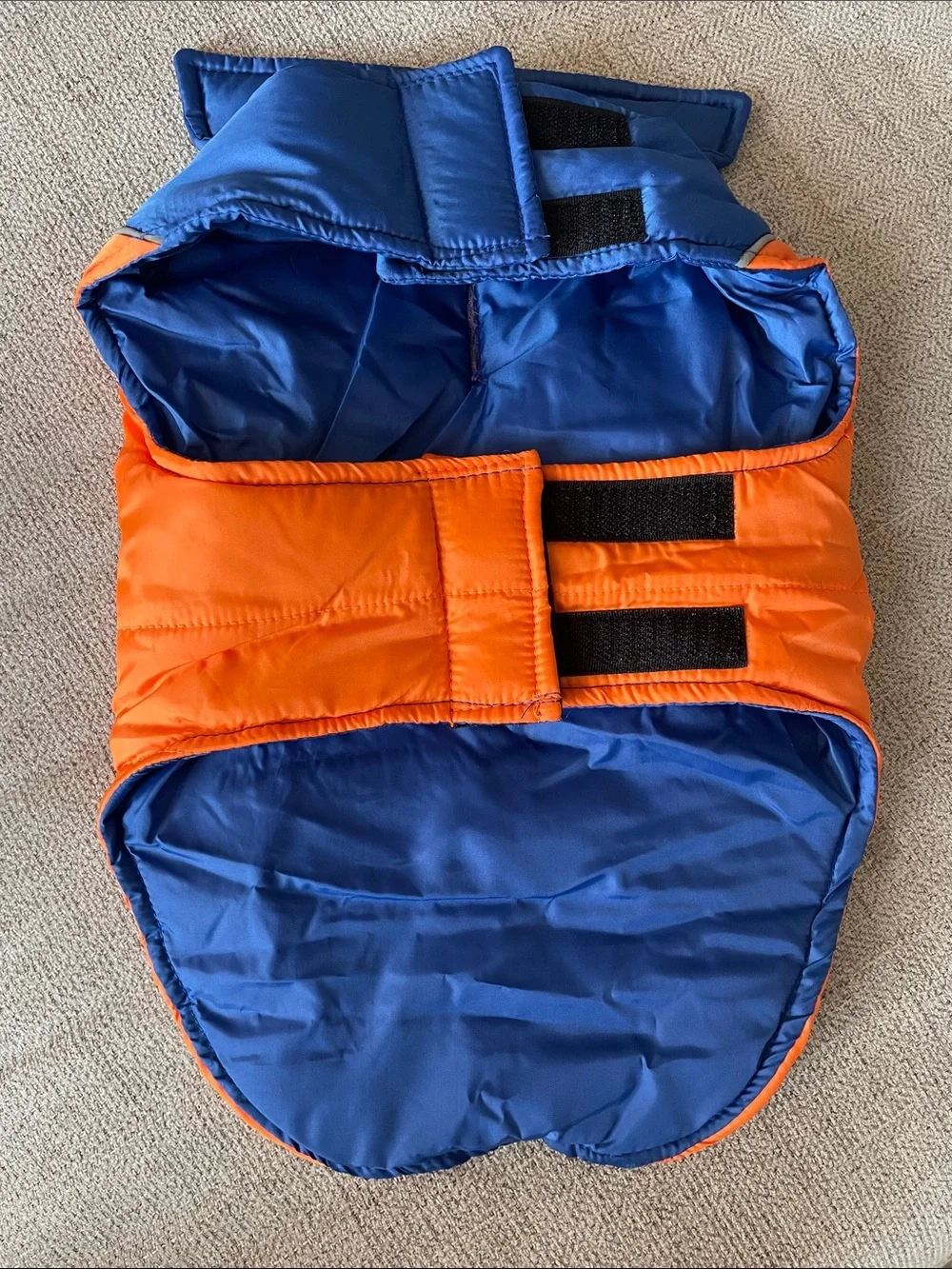 Pets First knicks puffer